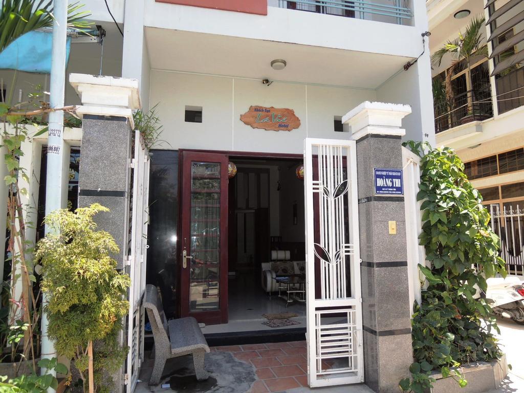Lavie Hotel Nha Trang Extérieur photo