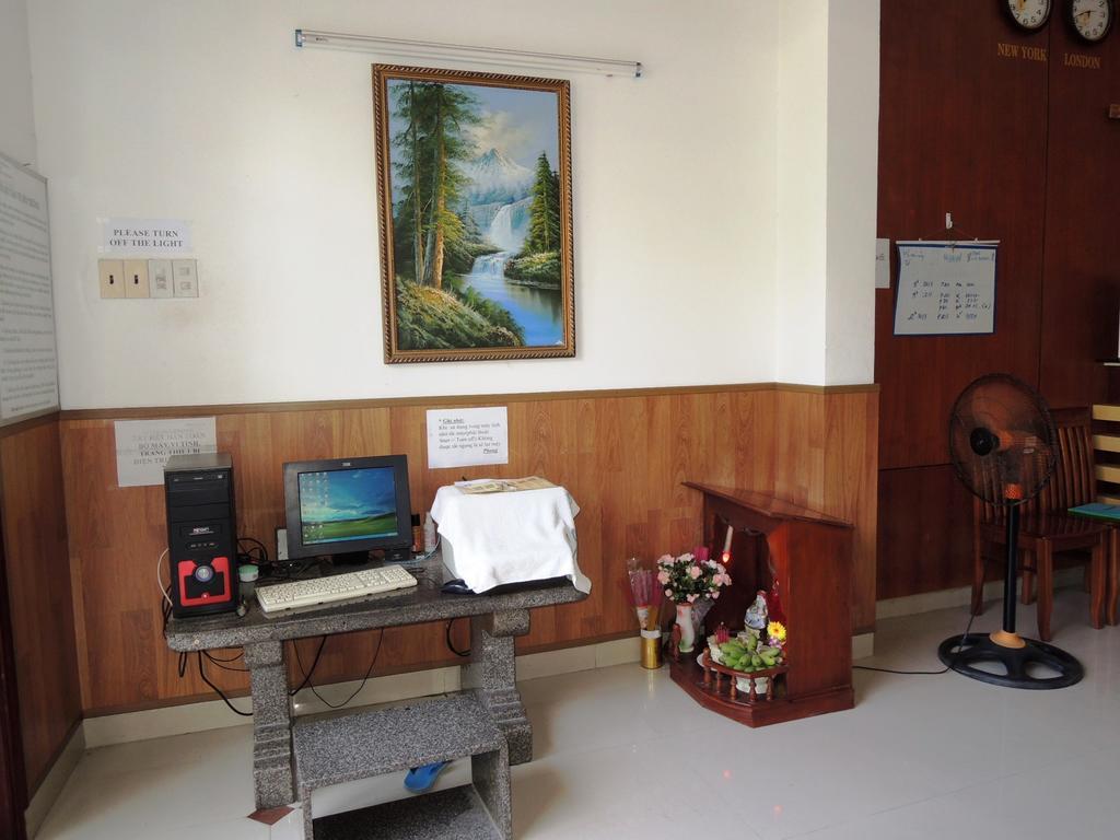 Lavie Hotel Nha Trang Extérieur photo