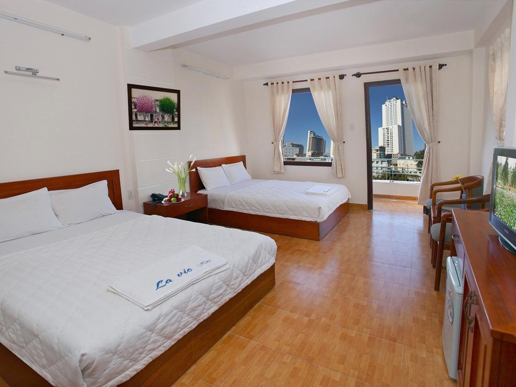 Lavie Hotel Nha Trang Extérieur photo