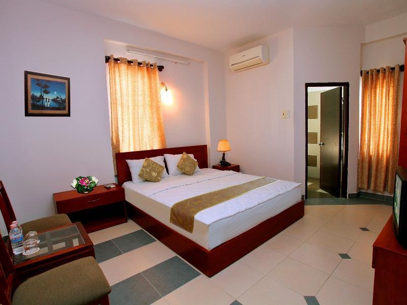 Lavie Hotel Nha Trang Extérieur photo